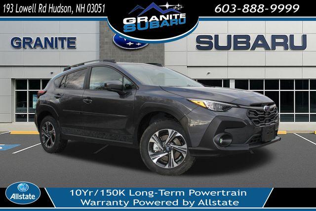 New 2026 Subaru Crosstrek Premium