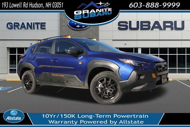New 2026 Subaru Crosstrek Wilderness