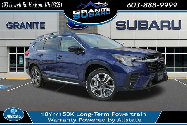 New 2026 Subaru Ascent Limited