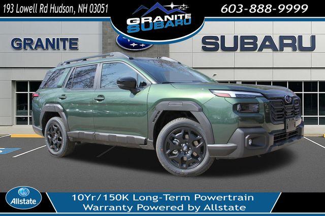 New 2026 Subaru Outback Limited