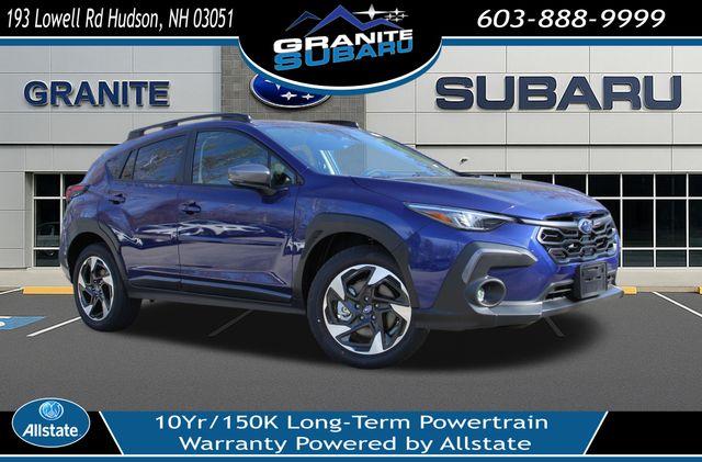 New 2026 Subaru Crosstrek Limited
