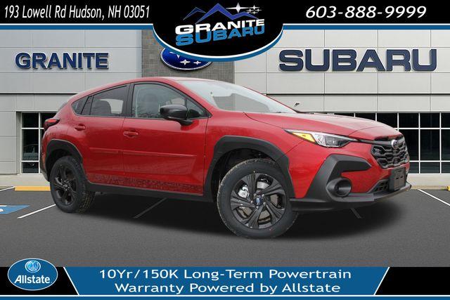 New 2026 Subaru Crosstrek Base
