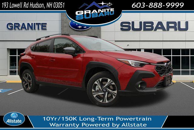 New 2026 Subaru Crosstrek Premium