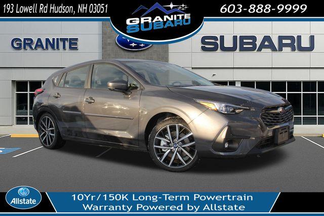 New 2026 Subaru Impreza Sport