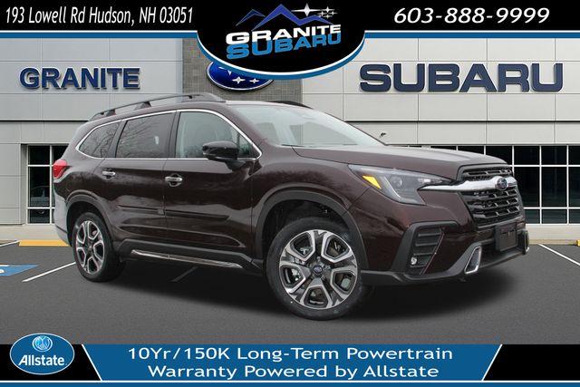 New 2026 Subaru Ascent Touring