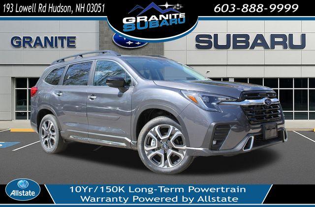New 2026 Subaru Ascent Touring