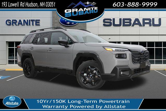 New 2026 Subaru Outback Limited