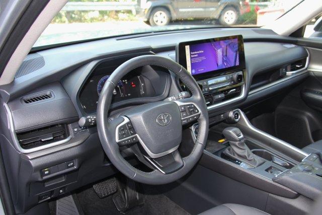 2024 Toyota GRAND HIGHLANDER XLE 缩略图 22