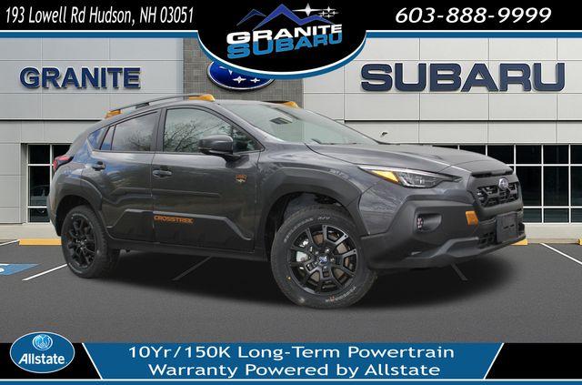 New 2026 Subaru Crosstrek Wilderness