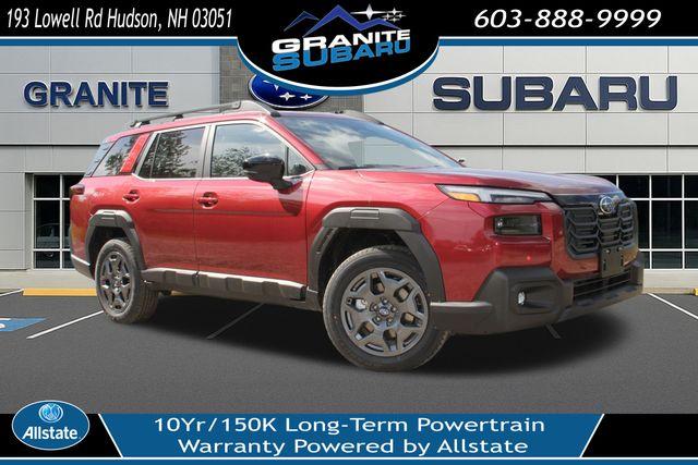 New 2026 Subaru Outback Premium
