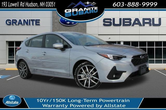 New 2026 Subaru Impreza Sport