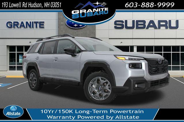 New 2026 Subaru Outback Premium