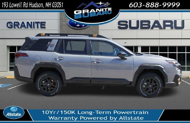 New 2026 Subaru Outback Wilderness
