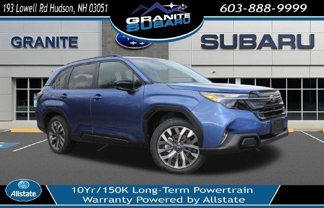 New 2026 Subaru Forester Touring