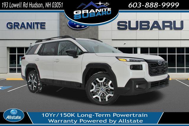 New 2026 Subaru Outback Touring XT