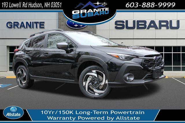 New 2026 Subaru Crosstrek Limited