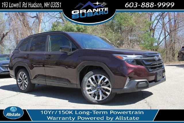 New 2026 Subaru Forester Touring