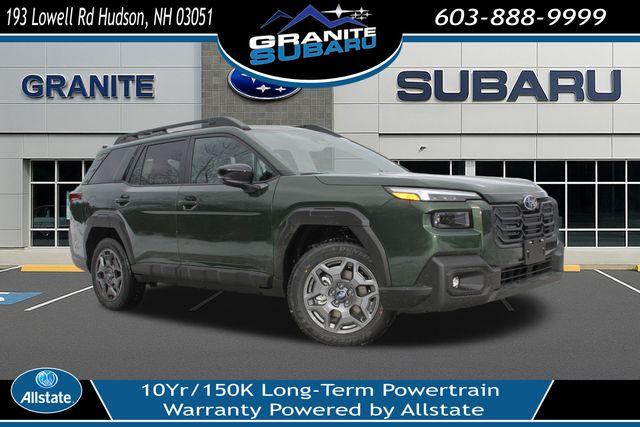 New 2026 Subaru Outback Premium