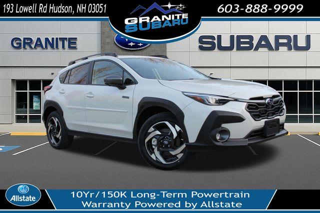 New 2026 Subaru Crosstrek Limited