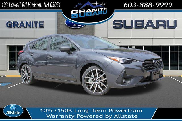New 2026 Subaru Impreza Sport