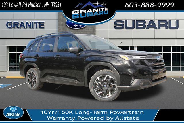 New 2026 Subaru Forester Limited