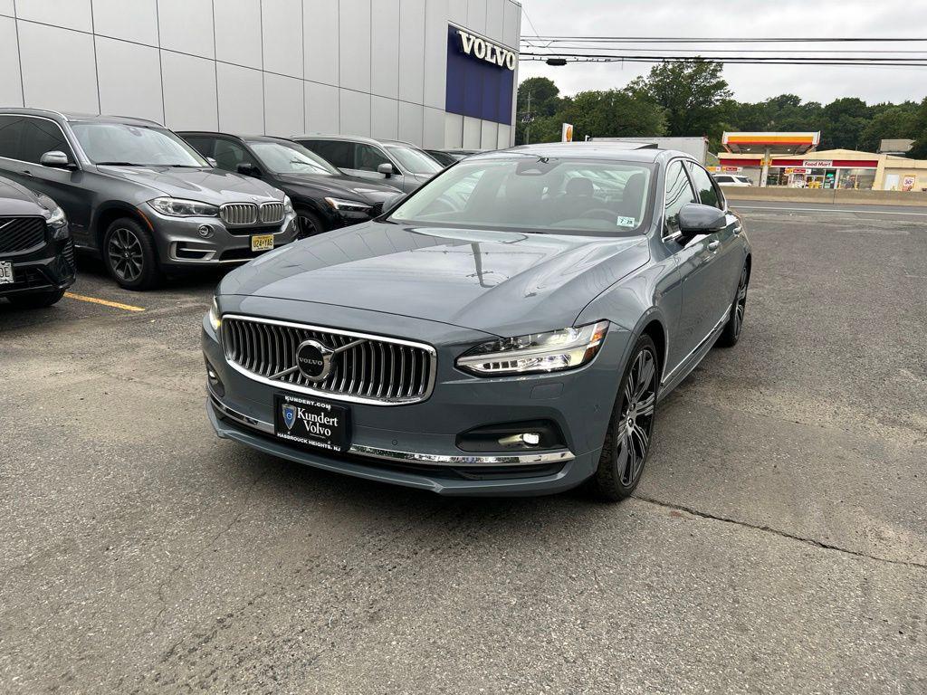 2023 Volvo S90 B6 PLUS 照片 6