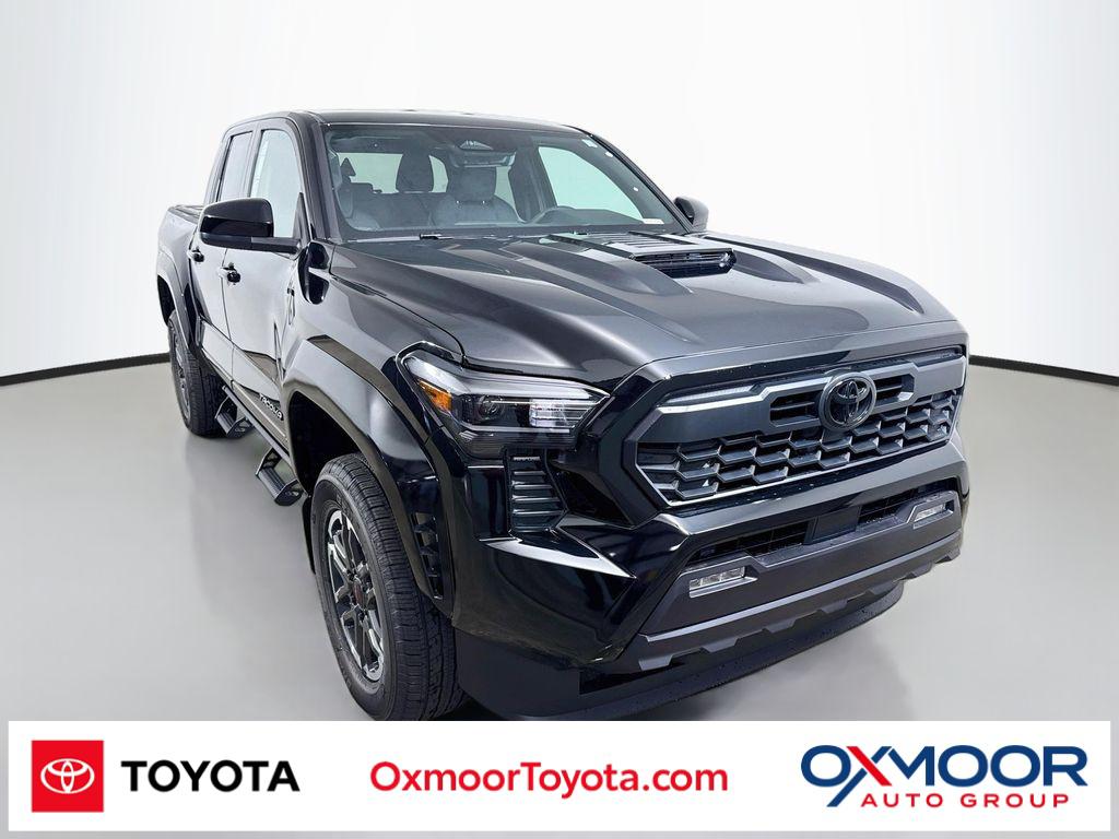 New 2026 Toyota Tacoma TRD Sport