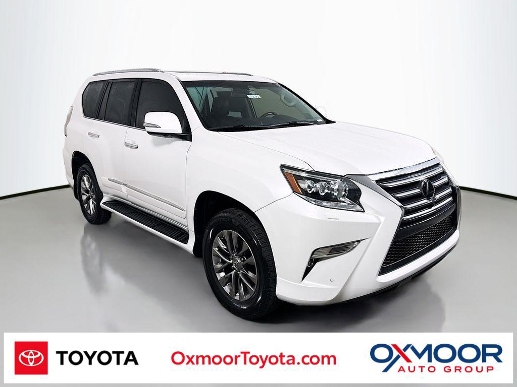 Used 2017 Lexus GX 460 Luxury