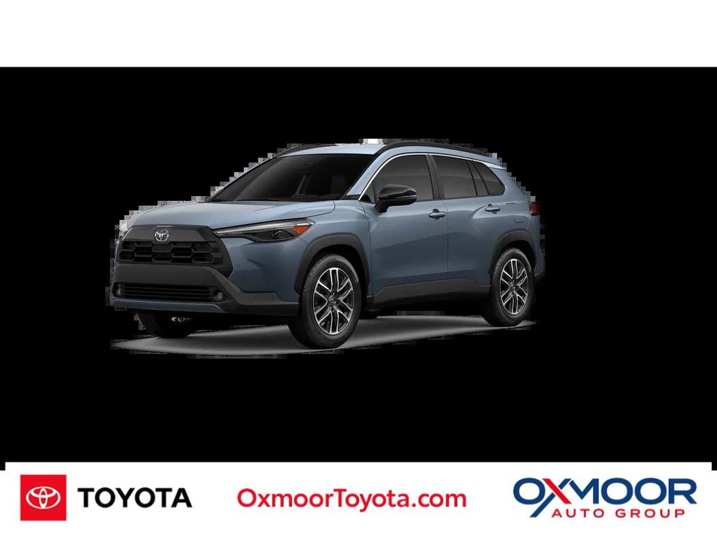 New 2026 Toyota Corolla Cross XLE