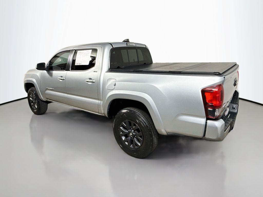 2023 Toyota TACOMA SR5 — фото 5