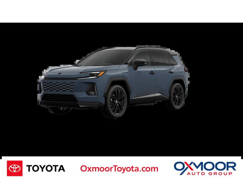 New 2026 Toyota RAV4 Plug-In Hybrid XSE