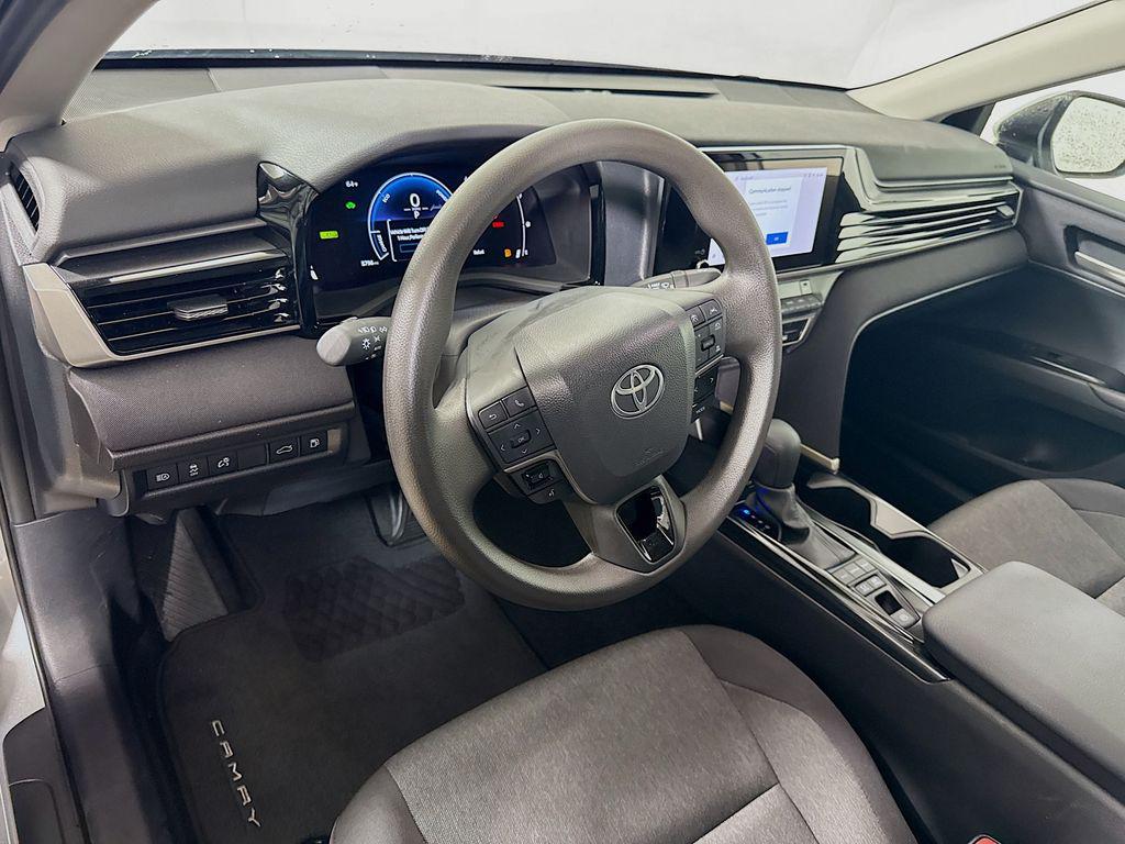 TOYOTA CAMRY - 10