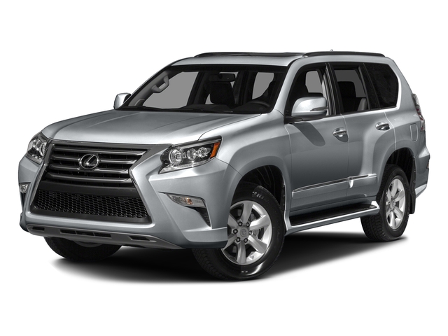 2016 Lexus GX 460 4WD