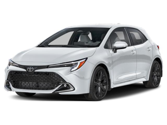 New 2026 Toyota Corolla XSE
