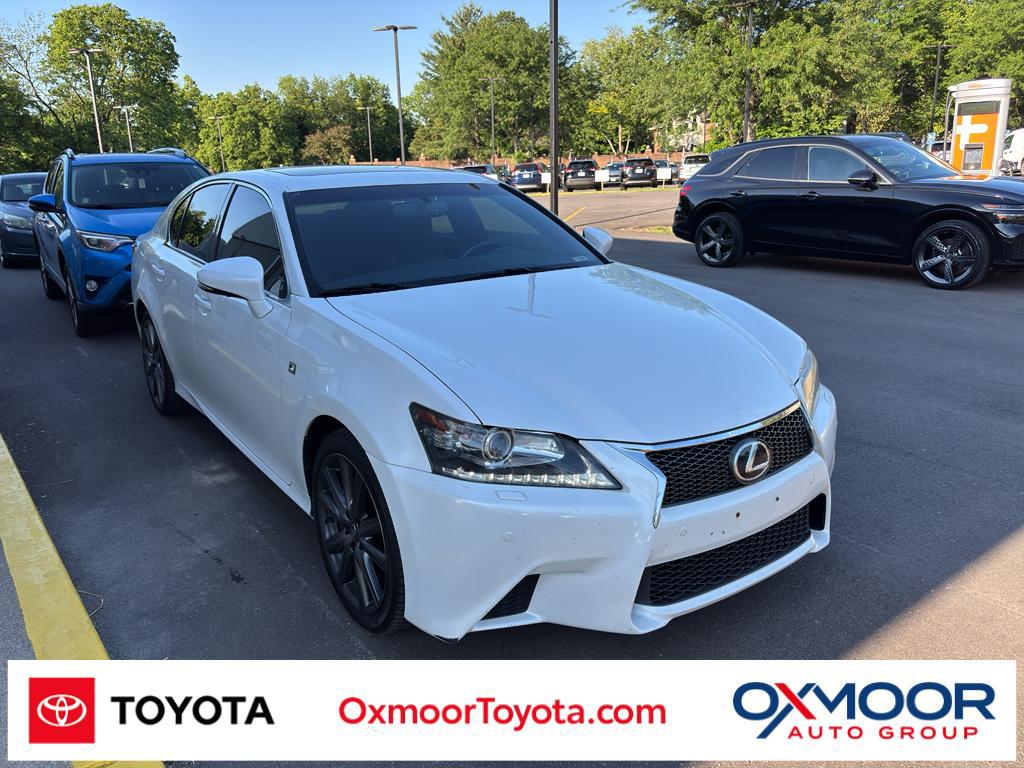2013 Lexus GS 350