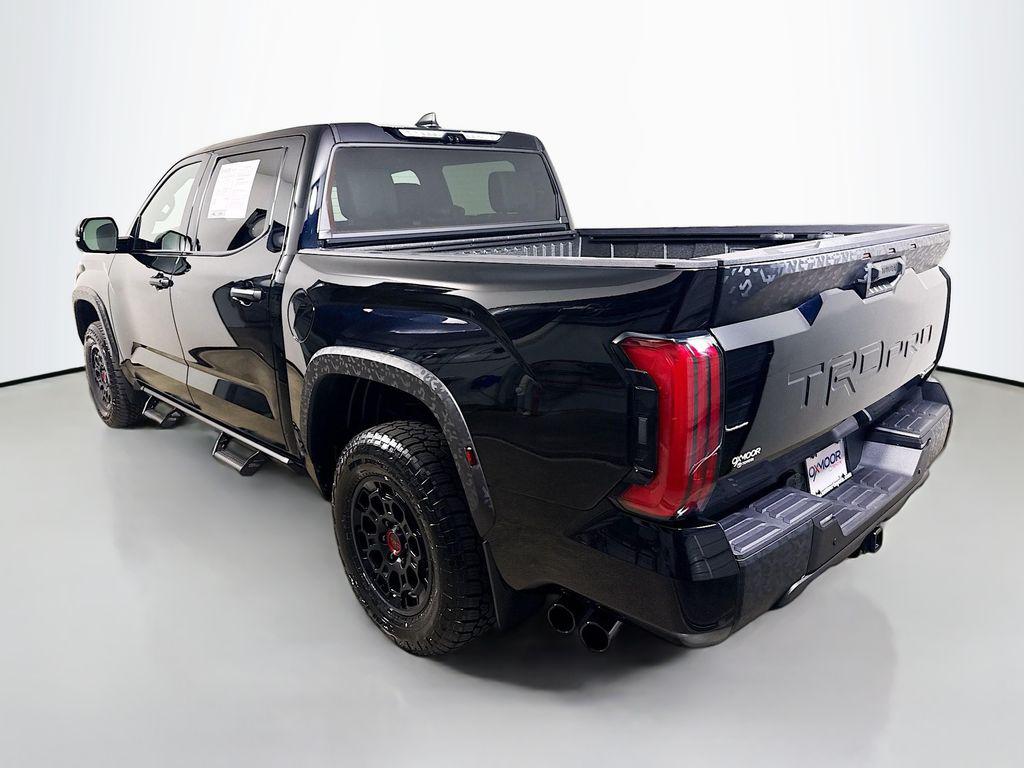 2026 Toyota TUNDRA HYBRID TRD PRO 照片 5