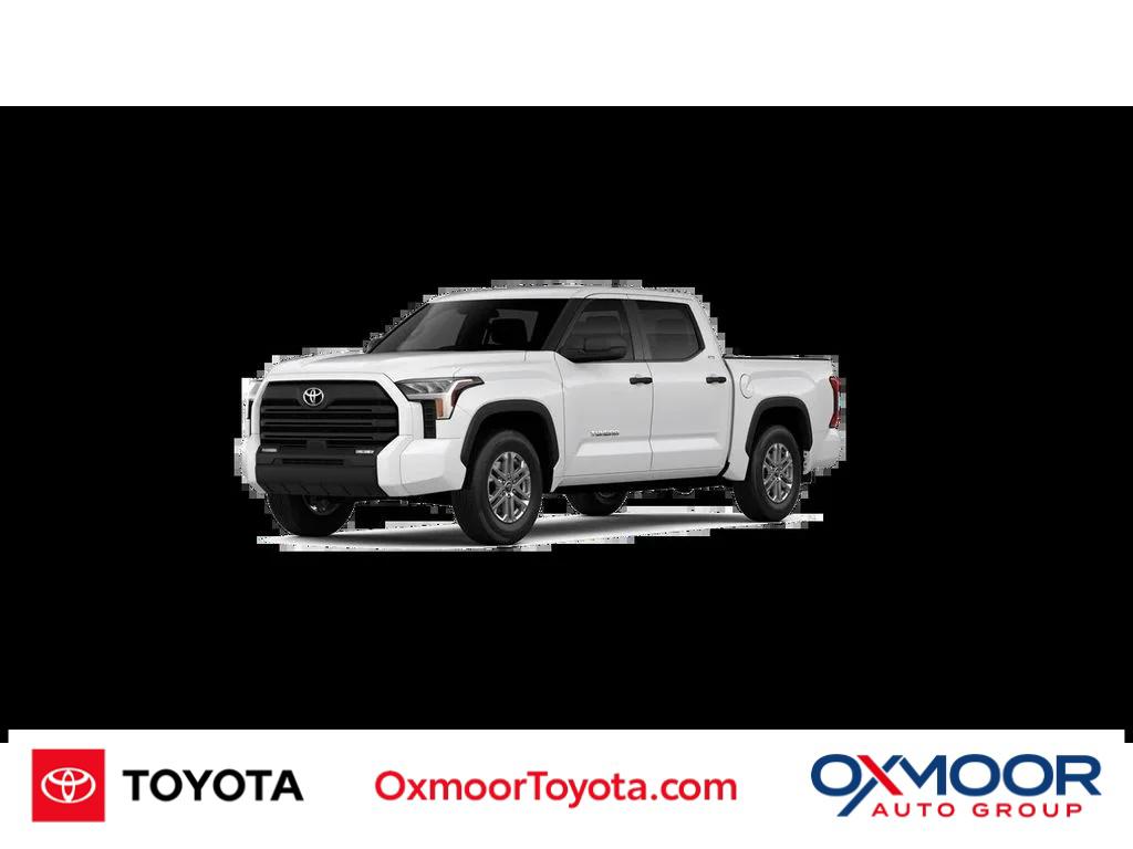 New 2026 Toyota Tundra SR5