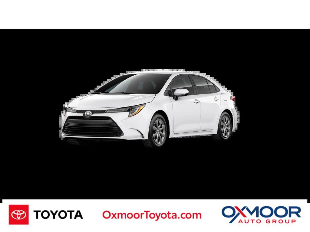 New 2027 Toyota Corolla LE