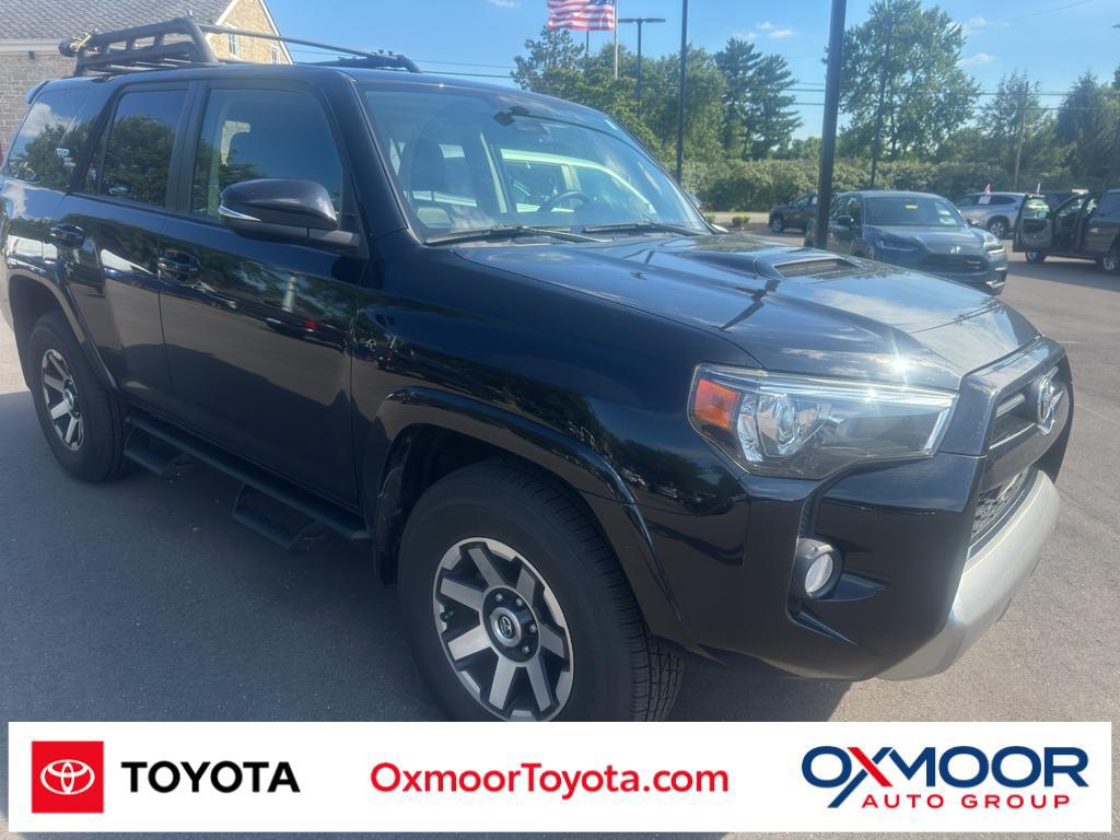 2020 Toyota 4Runner