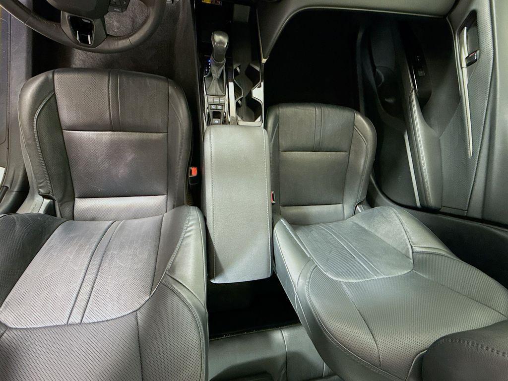 2025 Toyota CAMRY XSE 缩略图 23