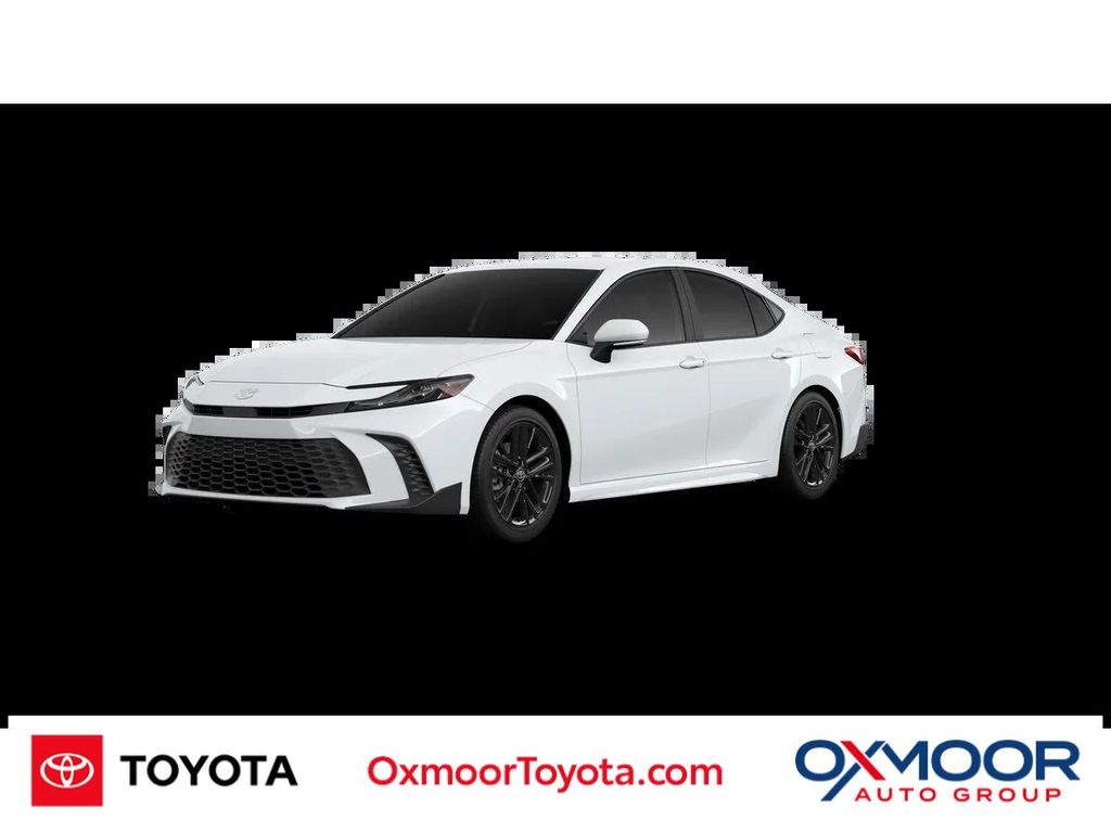 New 2026 Toyota Camry SE