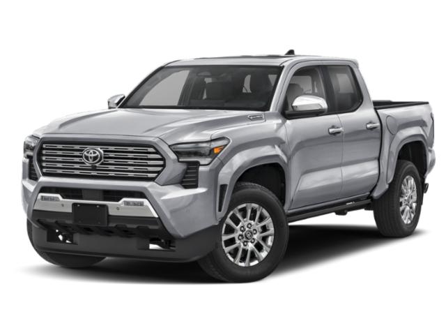 New 2026 Toyota Tacoma Hybrid Limited