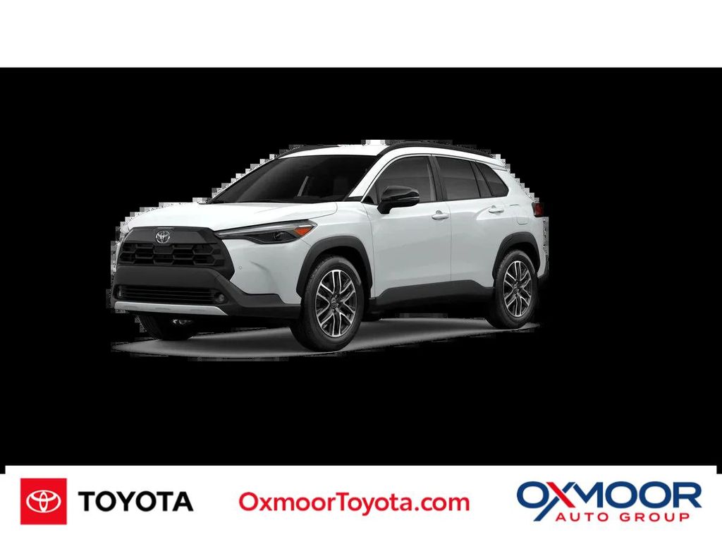 New 2026 Toyota Corolla Cross XLE