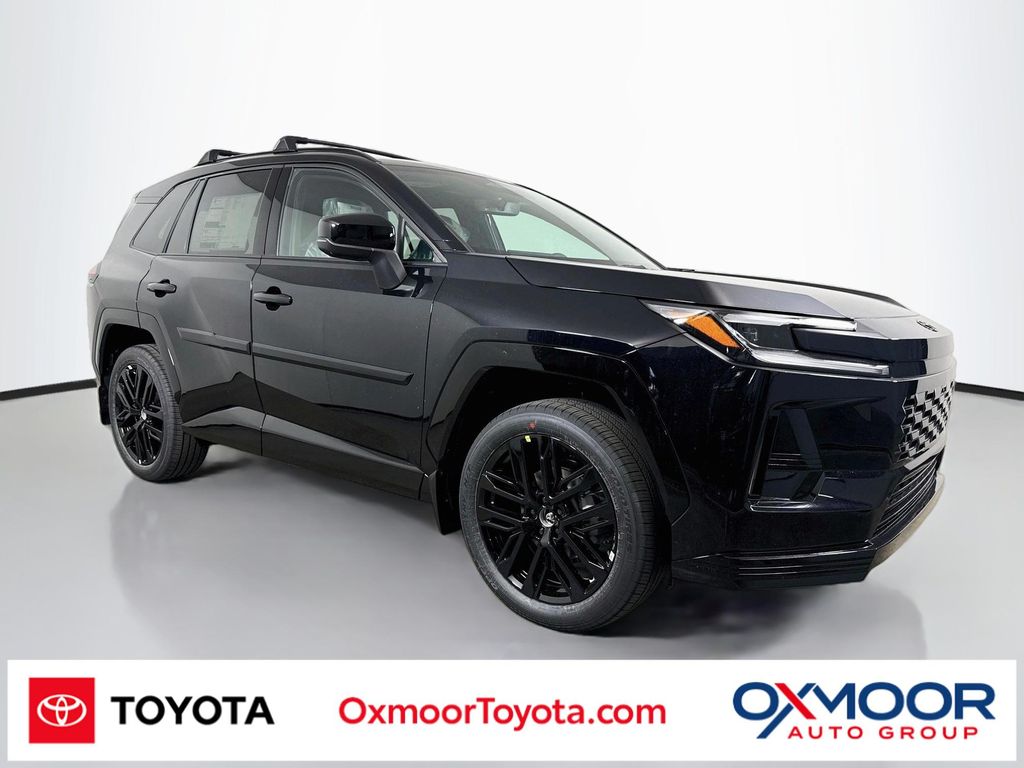 New 2026 Toyota RAV4 SE