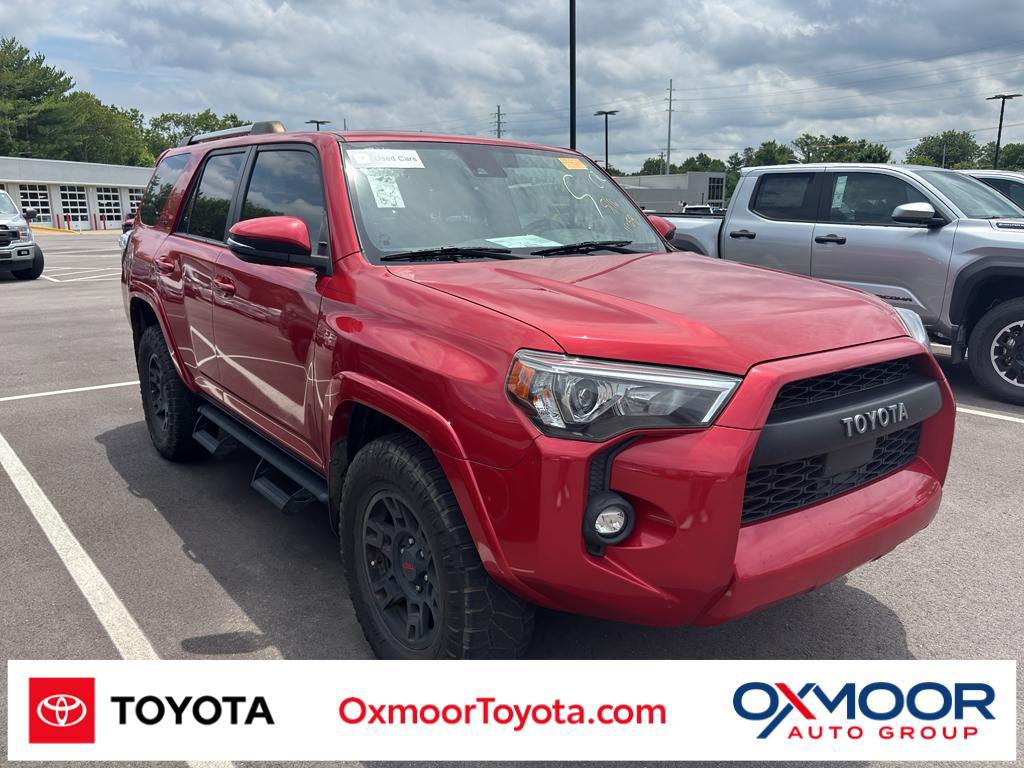 2022 Toyota 4Runner
