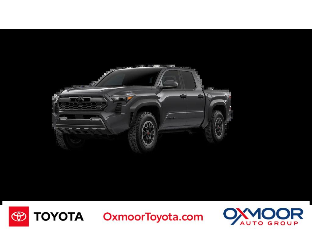 New 2026 Toyota Tacoma TRD Off Road