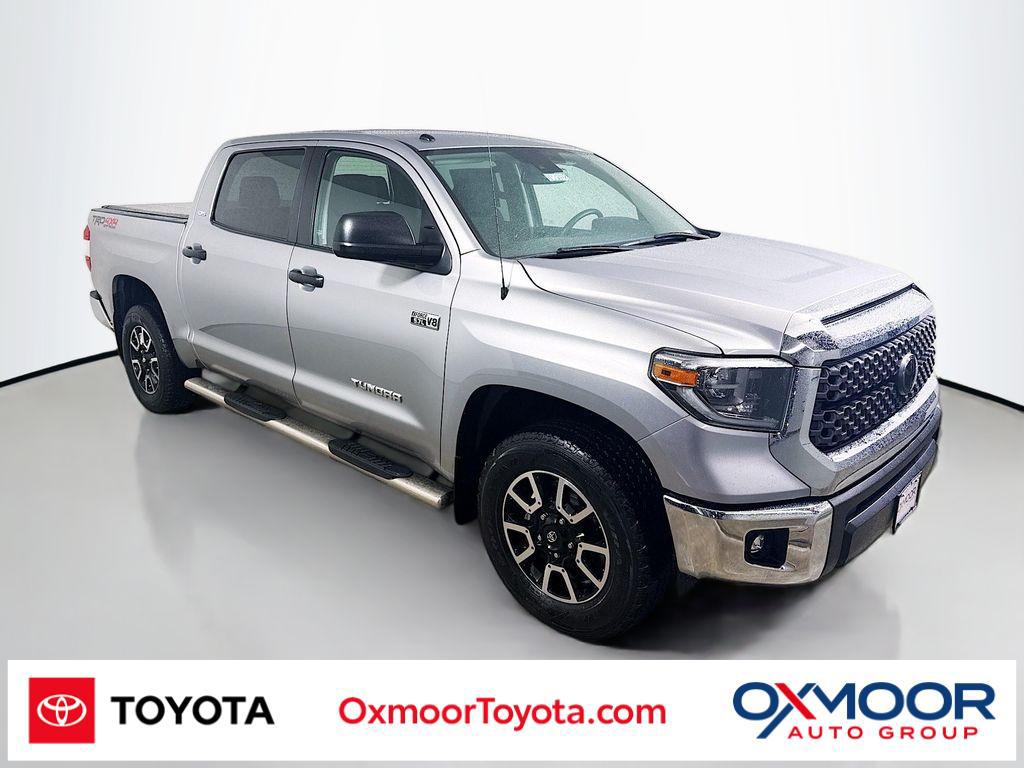 2018 Toyota Tundra