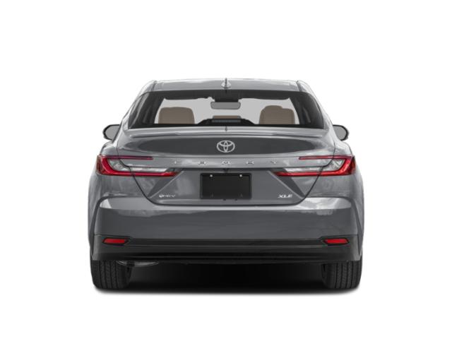 2026 Toyota CAMRY XLE 照片 5