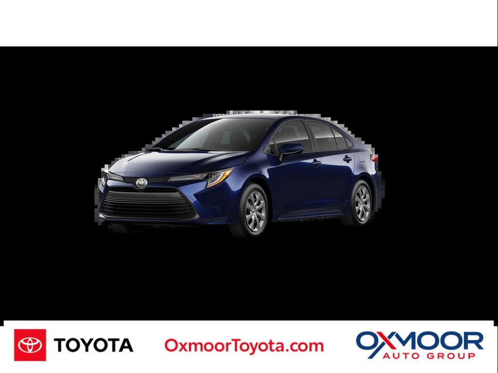 New 2027 Toyota Corolla LE