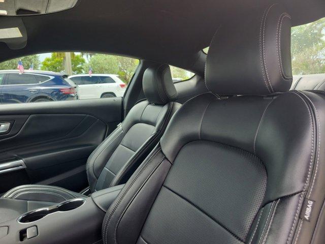 2025 FORD MUSTANG ECOBOOST PREMIUM 缩略图 19